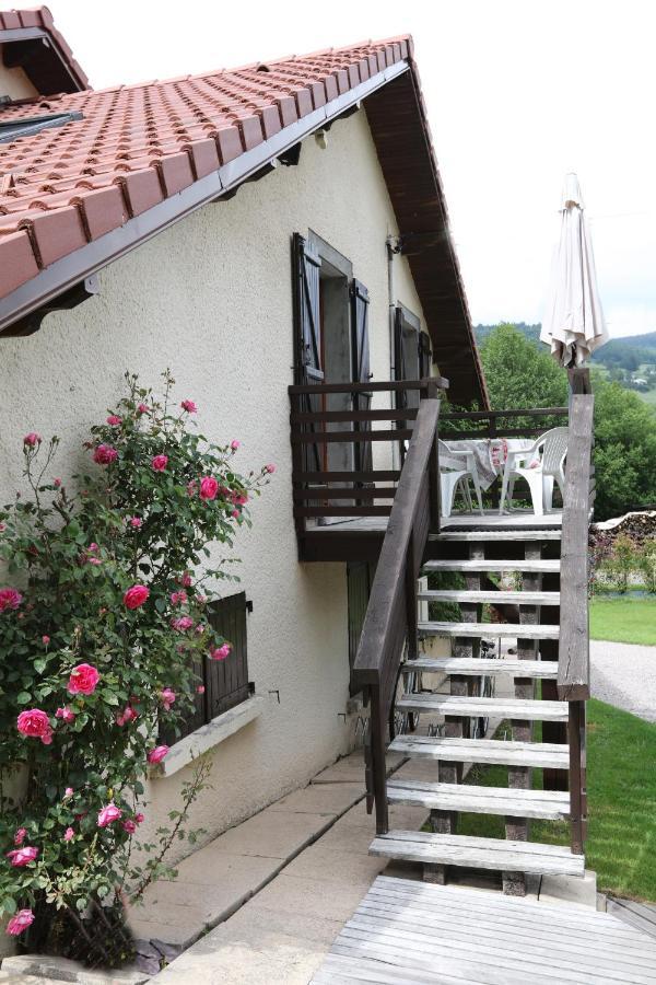 Gîte de grettery Saulxures-sur-Moselotte Exterior foto